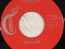 Sonny Ace 45 COBRA Little Girl RARE TEXAS CHICANO NORTHERN SOUL LISTEN