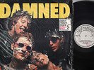 The Damned - Damned Damned Damned - Italy - Stiff - 1978 - Shrinkwrap - Punk