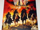 W.A.S.P. Babylon LTD Ed UK '09 Gatefold Pic LP Picture Disc Rare OOP SEALED Wasp