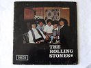 THE ROLLING STONES - SELF TITLED - AUS. EP