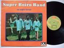 SUPER BOIRO BAND en super forme HEAVY AFRO FUNK PSYCH MANDING ? clean
