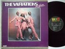 THE VARIATIONS In Africa TOP AFRO BOOGIE FUNK MODERN SOUL REGGAE ? hear