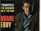 Duane Eddy - Rare EP Twangsville (1965)
