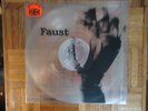 Faust,Self-Titled Album,Polydor Label,Clear Vinyl LP