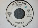 Geminis Can't Let You Go / I Hired The Girl RCA 9151 Promo VG Northern Plays Wel