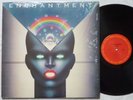 ENCHANTMENT Utopia COLUMBIA FC 38959 MODERN SOUL LP VG++