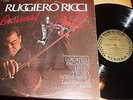 DECCA USA: RICCI: LOCATELLI,PAGANINI,ERNST&MORE WORKS NM/MINT-RECORD PLAY GRADED