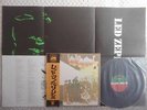 LED ZEPPELIN / 2ND JAPAN LP / OBI, POSTER, JIMMY PAGE, ROBERT PLANT, EX++