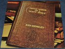 KEN HENSLEY Proud Words… SCARCE ORIG UK 1973 EX LP. Debut Solo Uriah Heep Gem.