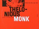 LP 33T Thelonious Monk  