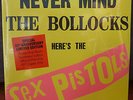 Sex Pistols - Never Mind The Bollocks Yellow and Pink vinyl 35th Anniversary