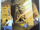 KREWMEN Into The Tomb LP UK 1987 PSYCHOBILLY ROCKABILLY • Clash & T. Rex covers