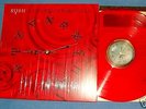 RUSH - Clockwork Angels - Limited RED 180g Vinyl - mint
