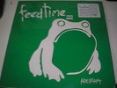 Feedtime - The Aberrant Years 4 x LP box set new sealed Sub Pop w/ download code
