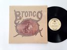 Bronco - S/T   Rare Private Rural Rock - 1977 Earthwood W/Insert - NM In Shrink