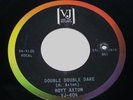 1964 HOYT AXTON  Double Double Dare  ROCKABILLY 45 ON VJ-604 *HEAR* VG++