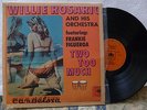 WILLIE ROSARIO  TWO TOO MUCH FRANKIE FIGUEROA  GUAGUANCO  FANTASTICO  #  14 ???