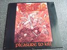 Kreator-Pleasure to Kill LP-Germany-Noise