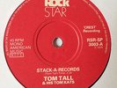Rockabilly; Tom Tall; Stack-A-Records / Mary Jo on Rock Star re HEAR 