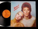 DAVID BOWIE Pinups LP Canadian Orginal Press 'Orange' + Insert RCA RS 1003 EX+