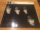 The Beatles With The Beatles STEREO 1963 'jobette' Credit Uk 1st Press LP