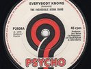 INCREDIBLE KIDDA BAND Everybody Knows 1978 UK Psycho 7