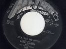 TN Rockabilly Wayne McGinnis METEOR 5035 (( ? )) Lonesome rhythm and blues