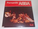 ABBA - FERNANDO - RARE LP MADE IN PORTUGAL DIFF COVER SPECIAL BOOKCLUB EDITION