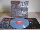 SENTENCED: Shadows Of The Past * Ltd. Grey Blue LP  * Demigod Demilich Funebre