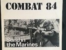 Combat 84 ?– Send In The Marines LP (1984) Rock-O-Rama Records ? RRR 035 OI KBD
