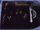 THE BLACK CROWES 'Shake Your Money Maker' 1990 UK 1ST PRESS LP + PIC SLEEVE NM