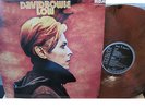 David Bowie Low Rare Brown Color Vinyl Sealed LP New Reissue
