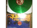 Queens Of The Stone Age Debut 1st Same S/T Sealed Color Vinyl LP Reissue