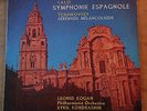 SAX2329 LEONID KOGAN LALO Symphony Espagnole Original UK Pressing