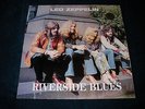 Vinyl Rarität II:Led Zeppelin-Riverside Blues Live 1969 Coloured Vinyl