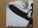 LED ZEPPELIN - 1ST ALBUM - 1ST PRESSING -  A1/B1 MATRIX - RED PLUM LABEL