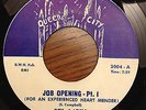 Northern Soul - Job Opening - Del Larks - Queen City