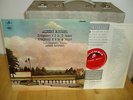 COLUMBIA SAX 5251 ED1 R/S ROUSSEL SYMPHONY NO 4 & NO 5 ANDRE CLUYTENS SUPERB NM