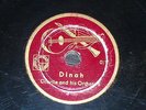 JAZZ 78 rpm RECORD Propaganda CHARLIE & HIS ORCHESTRA German DINAH / DAISY