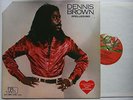 Dennis Brown Spellbound USA 1980 Joe Gibbs Music LP Top Reggae