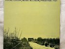 Mose Allison - Local Color - Prestige 7121 MONO LP - Blue Trident Label
