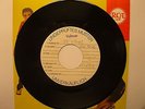 Elvis Presley Devil in Disguise Single 7 45 Promo Weisslabel
