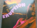 LP ERUPTION Same 1st GERMANY, EX/EX+