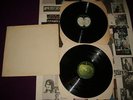 2 LP THE BEATLES WHITE ALBUM / N°412771 / APPLE SMO 2052 BIEM ORIG FRENCH