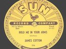 SUN 206 78 rpm  James Cotton  
