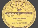SUN 195 78 rpm  Billy Emerson  