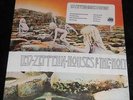 Led Zeppelin Houses Of The Holy 1977 FACTORY SEALED LP OBI & PLUG STICKER Minty