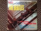 THE BEATLES PLEASE PLEASE ME ORIGINAL - STUNNING CONDITION VINYL