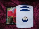 ROLLING STONES - live licks 3x blue vinyl