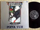 Popol Vuh ?– Nosferatu The Vampyre Original Sound Track - LP  Label: PDU ?